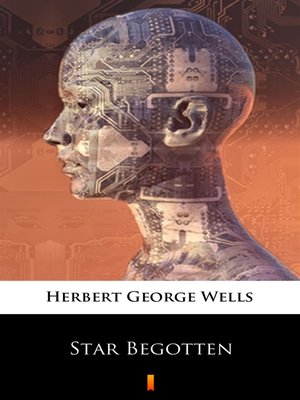 cover image of Star Begotten